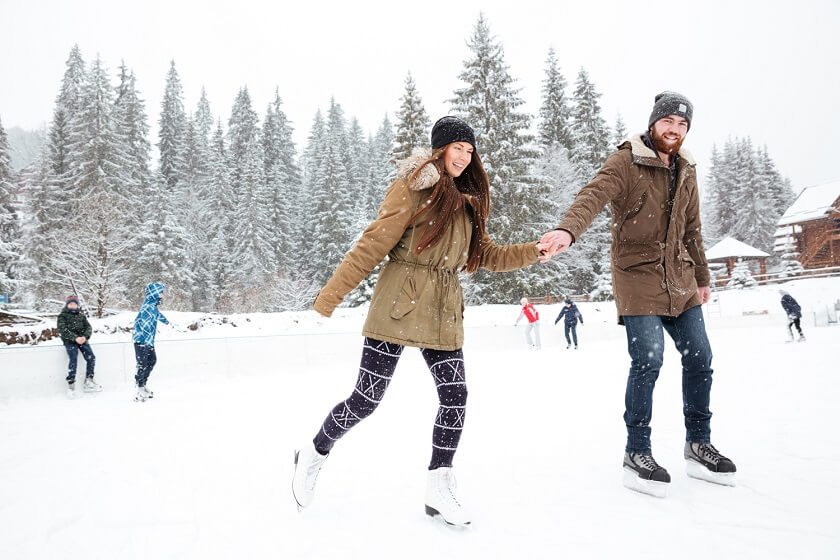 Ice Skating